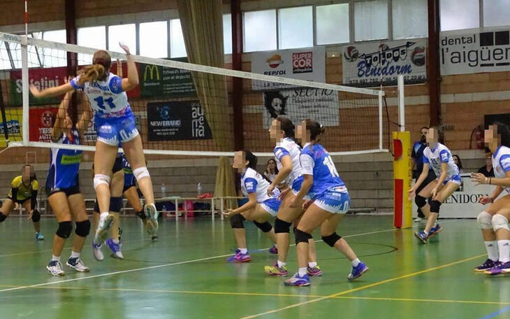 Benidorm convoca las ayudas al fomento y promoción del deporte femenino, a las que destina 100.000 euros.